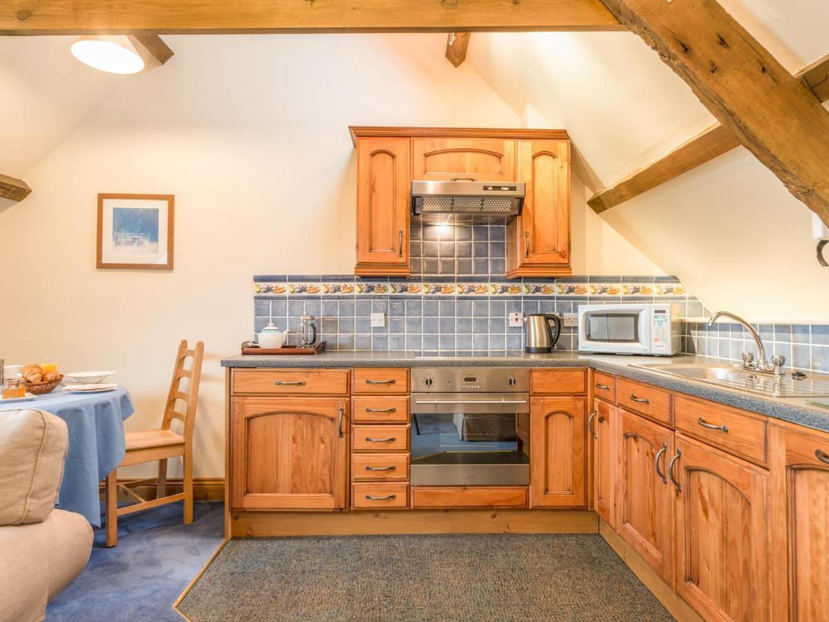 Jenny'S Cottage Alnwick Eksteriør billede