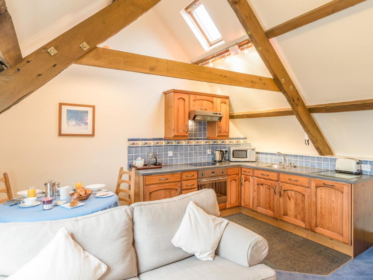 Jenny'S Cottage Alnwick Eksteriør billede